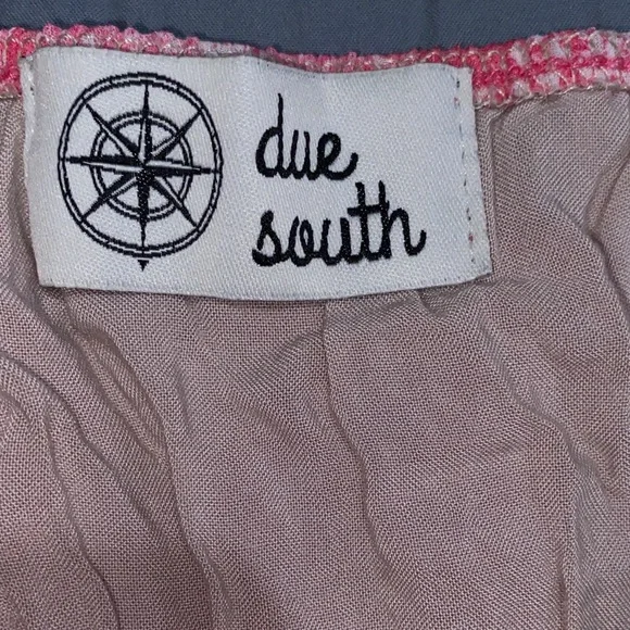 Pink Snake skin sleeveless Romper - Picture 2 of 2